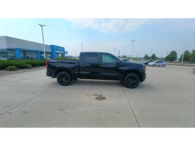 Nuevos CHEVROLET SILVERADO 1500 à Estados chez autogozo