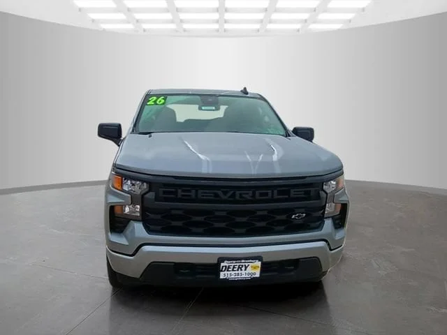 Nuevos CHEVROLET SILVERADO 1500 à Estados chez autogozo