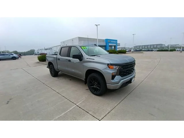 Nuevos CHEVROLET SILVERADO 1500 à Estados chez autogozo