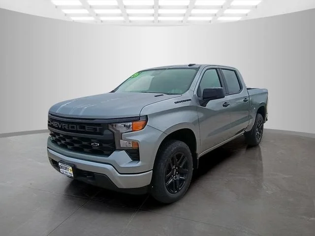 Nuevos CHEVROLET SILVERADO 1500 à Estados chez autogozo