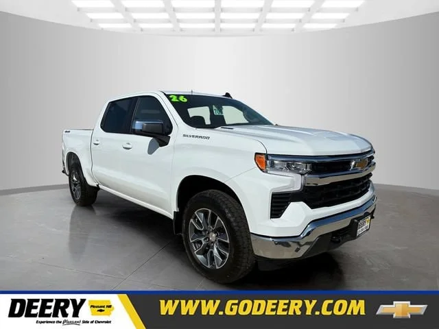 Nuevos CHEVROLET SILVERADO 1500 à Estados chez autogozo