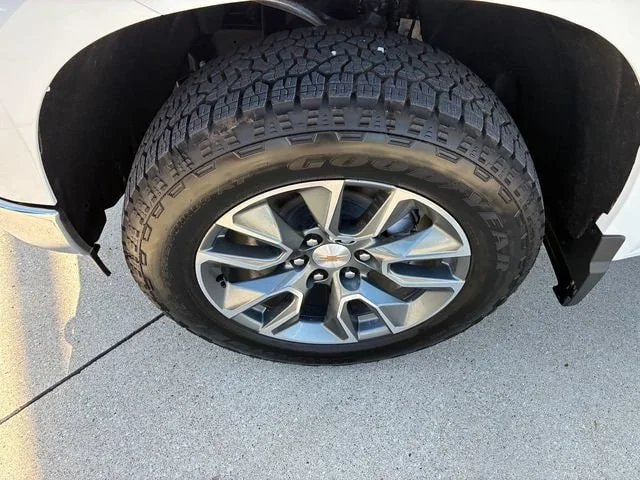 Nuevos CHEVROLET SILVERADO 1500 à Estados chez autogozo