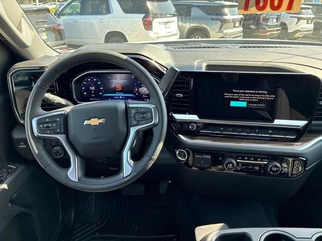 Nuevos CHEVROLET SILVERADO 1500 à Estados chez autogozo