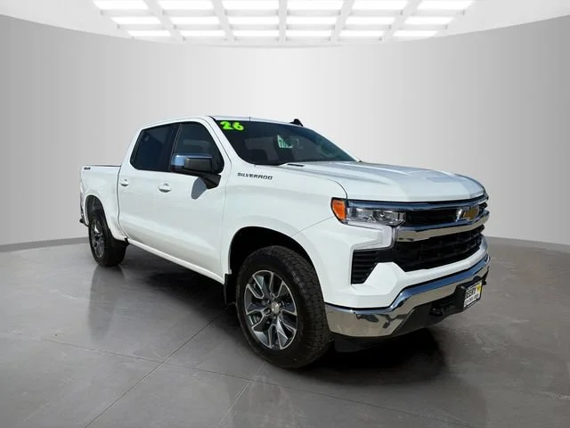 Nuevos CHEVROLET SILVERADO 1500 à Estados chez autogozo