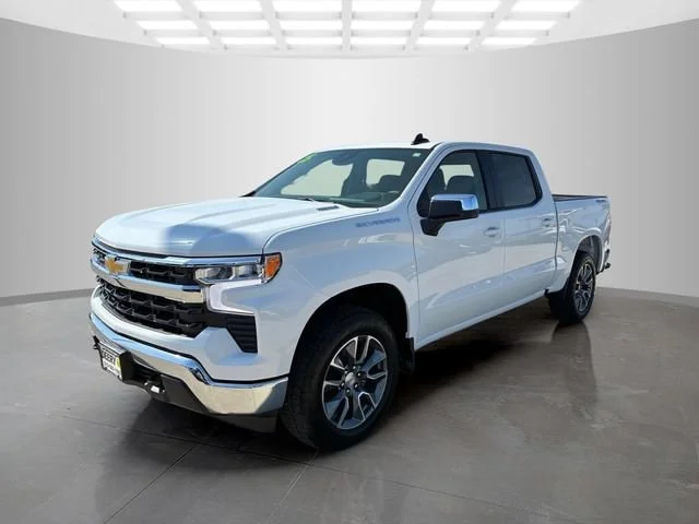 Nuevos CHEVROLET SILVERADO 1500 à Estados chez autogozo