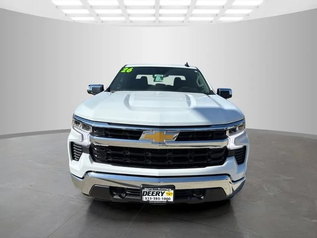 Nuevos CHEVROLET SILVERADO 1500 à Estados chez autogozo