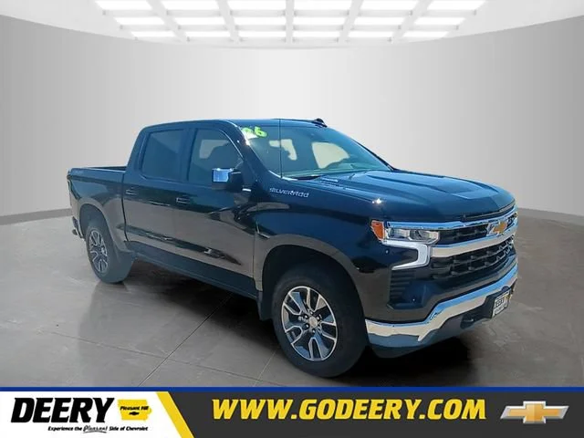 Nuevos CHEVROLET SILVERADO 1500 à Estados chez autogozo