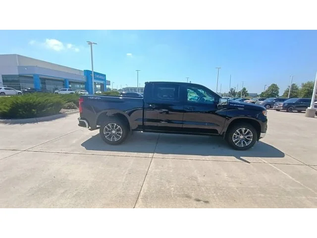 Nuevos CHEVROLET SILVERADO 1500 à Estados chez autogozo