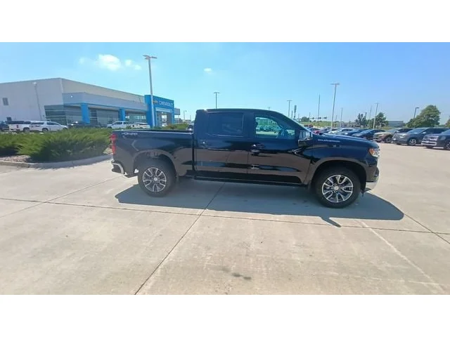 Nuevos CHEVROLET SILVERADO 1500 à Estados chez autogozo
