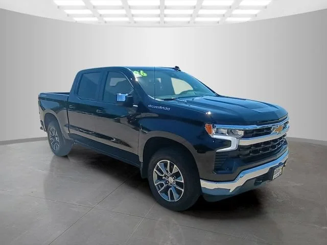Nuevos CHEVROLET SILVERADO 1500 à Estados chez autogozo