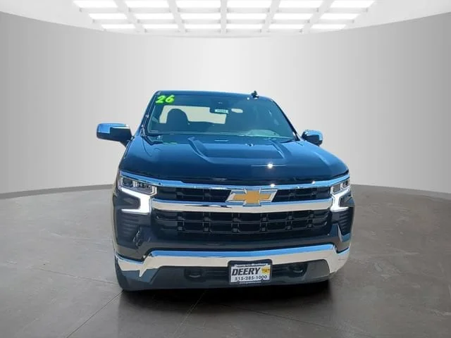 Nuevos CHEVROLET SILVERADO 1500 à Estados chez autogozo