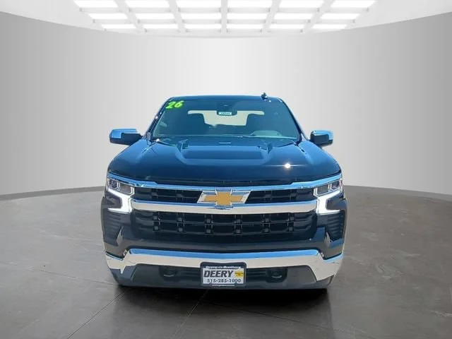 Nuevos CHEVROLET SILVERADO 1500 à Estados chez autogozo