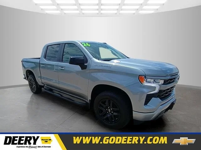 Nuevos CHEVROLET SILVERADO 1500 à Estados chez autogozo