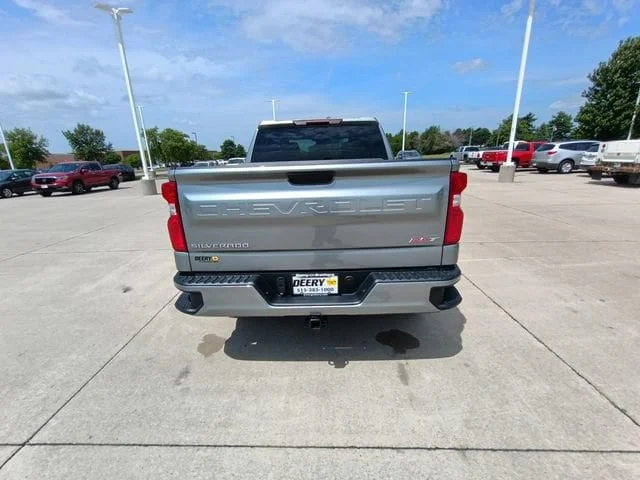 Nuevos CHEVROLET SILVERADO 1500 à Estados chez autogozo