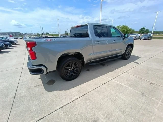 Nuevos CHEVROLET SILVERADO 1500 à Estados chez autogozo