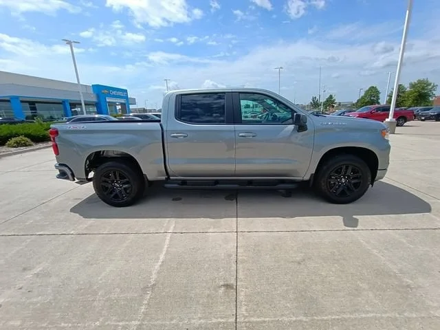 Nuevos CHEVROLET SILVERADO 1500 à Estados chez autogozo