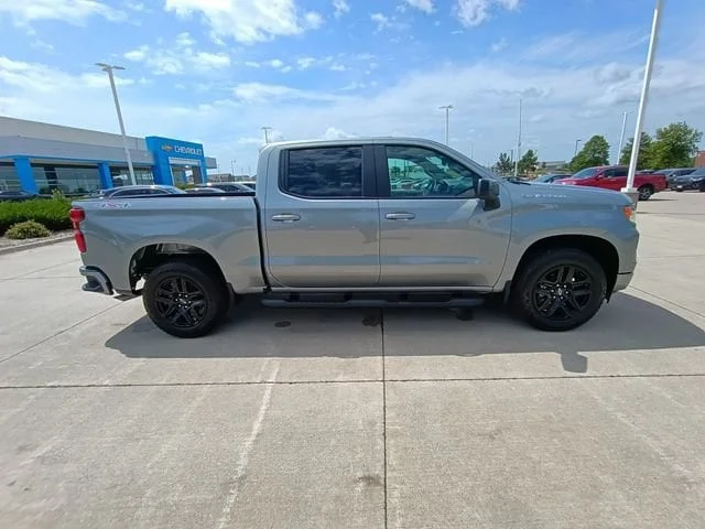 Nuevos CHEVROLET SILVERADO 1500 à Estados chez autogozo