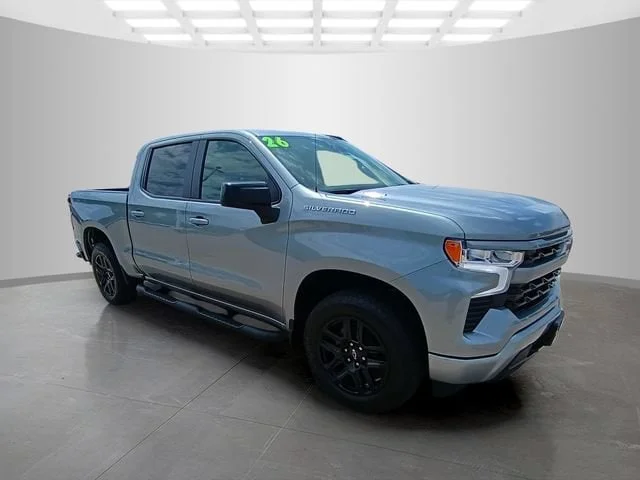 Nuevos CHEVROLET SILVERADO 1500 à Estados chez autogozo