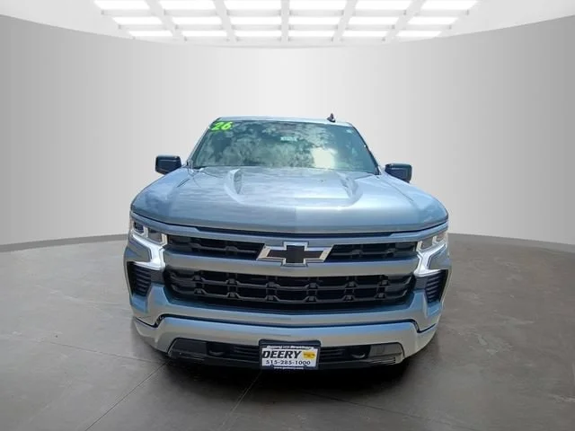 Nuevos CHEVROLET SILVERADO 1500 à Estados chez autogozo