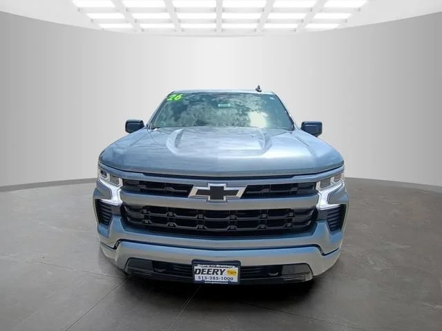 Nuevos CHEVROLET SILVERADO 1500 à Estados chez autogozo