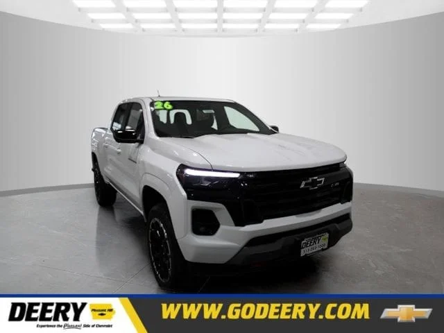 Nuevos CHEVROLET COLORADO à Estados chez autogozo