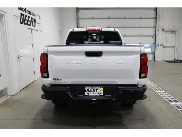 Nuevos CHEVROLET COLORADO à Estados chez autogozo