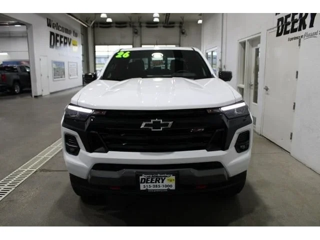 Nuevos CHEVROLET COLORADO à Estados chez autogozo