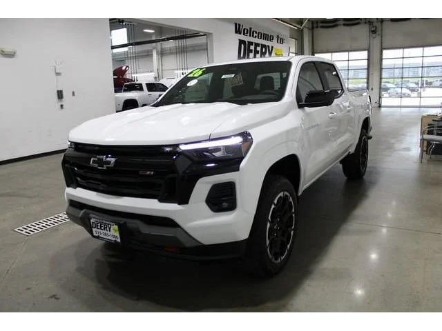 Nuevos CHEVROLET COLORADO à Estados chez autogozo