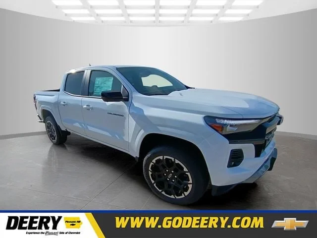 Nuevos CHEVROLET COLORADO à Estados chez autogozo