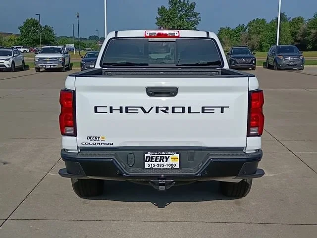 Nuevos CHEVROLET COLORADO à Estados chez autogozo