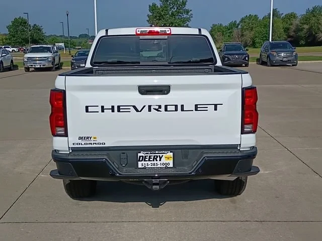 Nuevos CHEVROLET COLORADO à Estados chez autogozo