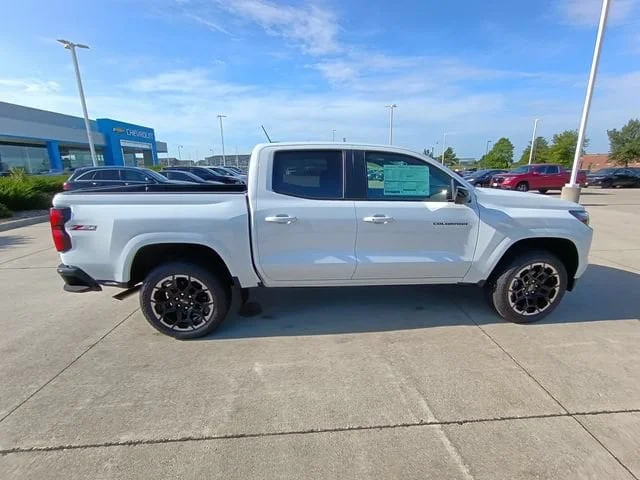 Nuevos CHEVROLET COLORADO à Estados chez autogozo