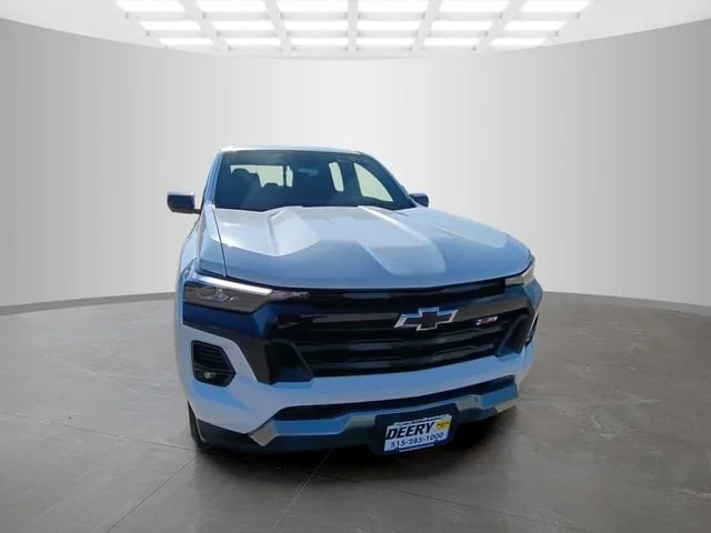 Nuevos CHEVROLET COLORADO à Estados chez autogozo