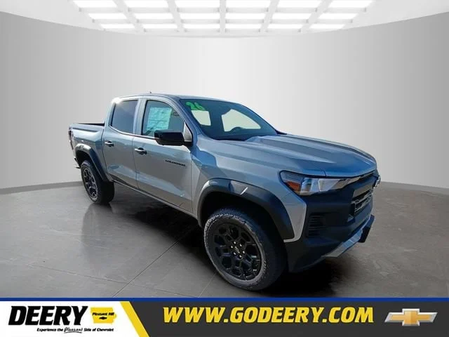 Nuevos CHEVROLET COLORADO à Estados chez autogozo