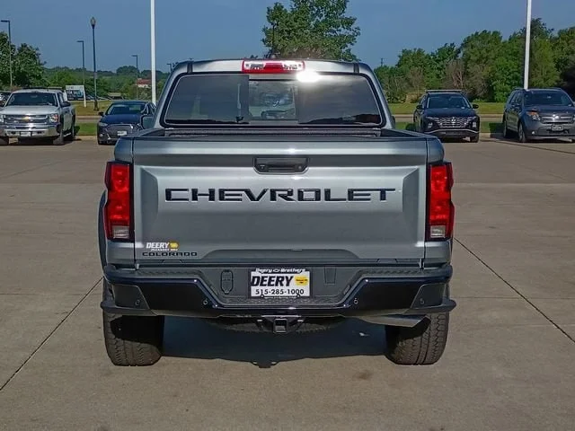 Nuevos CHEVROLET COLORADO à Estados chez autogozo