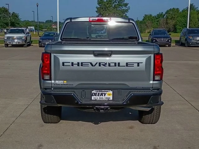 Nuevos CHEVROLET COLORADO à Estados chez autogozo