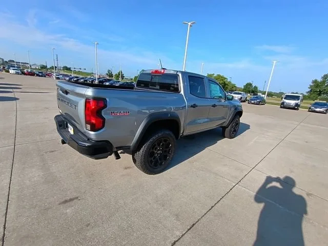 Nuevos CHEVROLET COLORADO à Estados chez autogozo