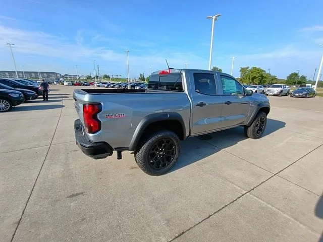 Nuevos CHEVROLET COLORADO à Estados chez autogozo