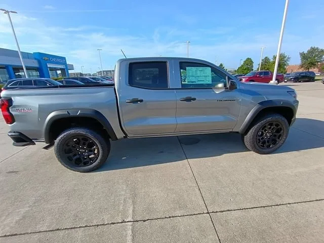 Nuevos CHEVROLET COLORADO à Estados chez autogozo