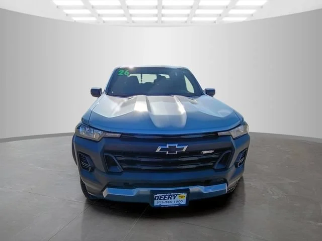 Nuevos CHEVROLET COLORADO à Estados chez autogozo