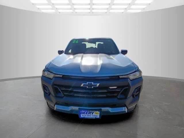 Nuevos CHEVROLET COLORADO à Estados chez autogozo
