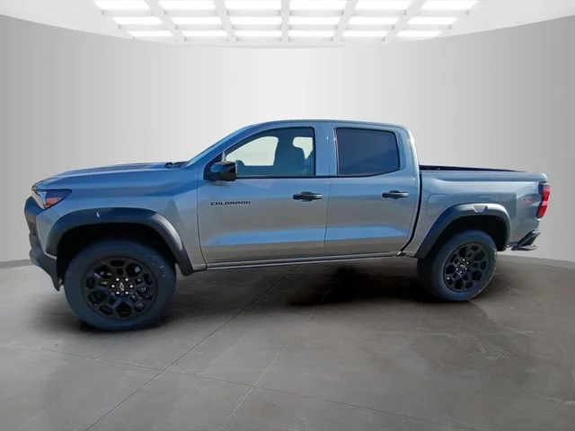 Nuevos CHEVROLET COLORADO à Estados chez autogozo