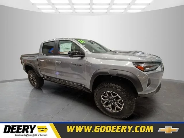 Nuevos CHEVROLET COLORADO à Estados chez autogozo