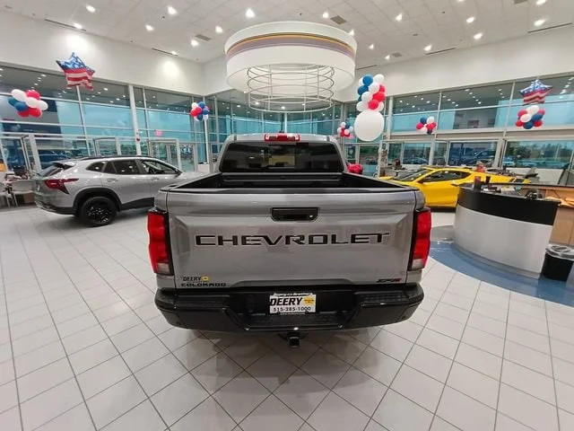Nuevos CHEVROLET COLORADO à Estados chez autogozo