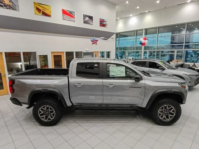 Nuevos CHEVROLET COLORADO à Estados chez autogozo