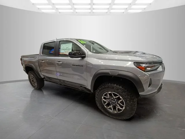 Nuevos CHEVROLET COLORADO à Estados chez autogozo