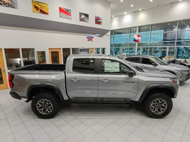 Nuevos CHEVROLET COLORADO à Estados chez autogozo