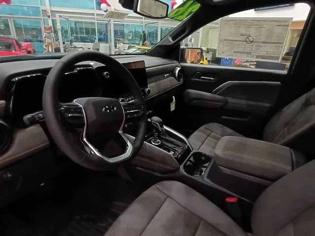 Nuevos CHEVROLET COLORADO à Estados chez autogozo