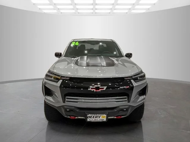 Nuevos CHEVROLET COLORADO à Estados chez autogozo