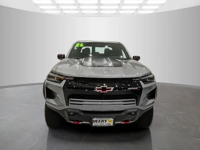 Nuevos CHEVROLET COLORADO à Estados chez autogozo